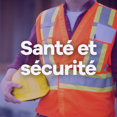 Image Santé et sécurité